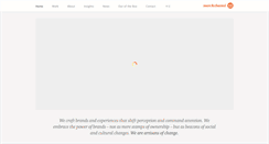 Desktop Screenshot of marc-chantal.com